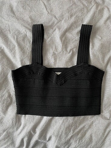H&M üst / top