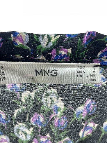 m Beden çeşitli Renk Mango Kısa Elbise %70 İndirimli.