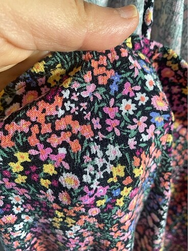 xl Beden çeşitli Renk Elbise