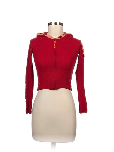 Vintage Love Hırka %70 İndirimli.