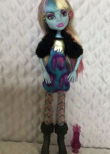 Beden Renk Monster high