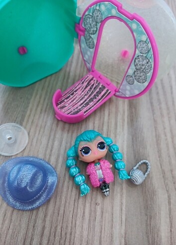 Lolybon Lol bebek mini serisi 