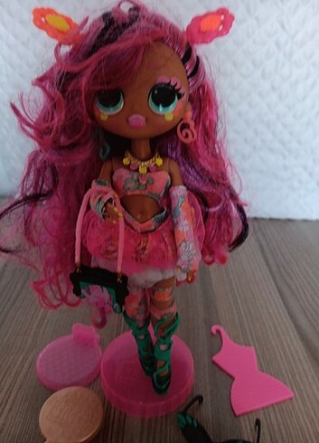 Lolybon Lol omg bebekler