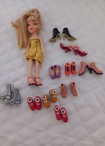 Bratz lil ayakkabisi