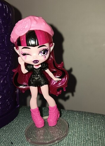  Beden Renk Mini monster high