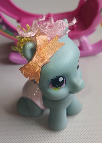 my littel pony