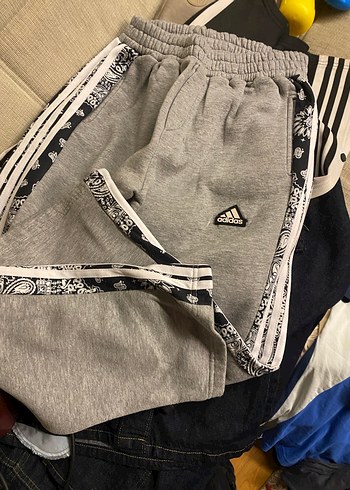 xxl Beden Adidas eşofman altı