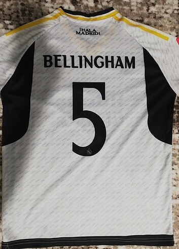 Real Madrid bellingham forması 