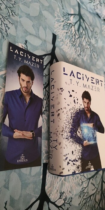  Lacivert / T.Y.Mazer