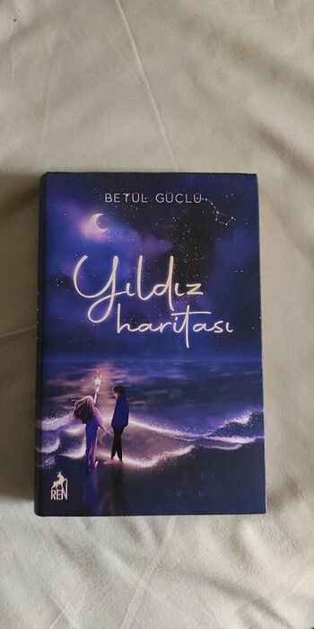 Yıldız Haritası / Betül Güçlü