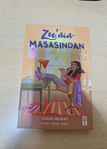 Zoe'nin Masasından - Janae Marks
