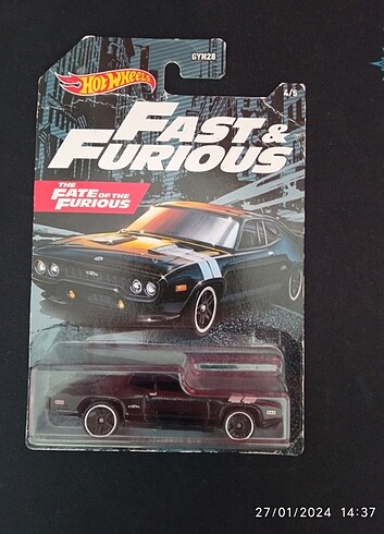 Hot wheels