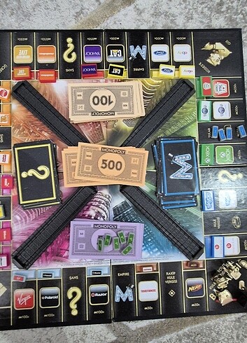 Monopoly Empire Özel Seri