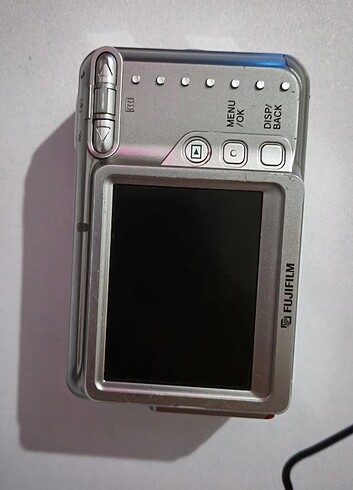 Fujifilm Fujifilm FinePix A600 Fotoğraf Makinesi