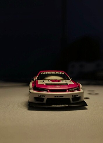  MINI GT NISSAN SILVA S15