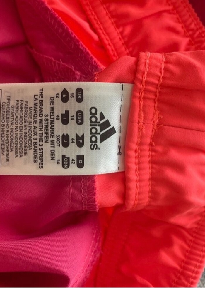 Adidas Mayo Şortu - Görsel 3