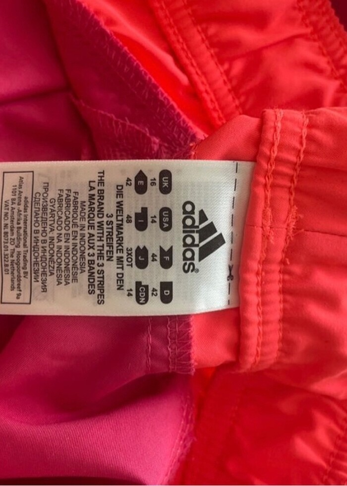 Adidas Mayo Şortu - Görsel 5