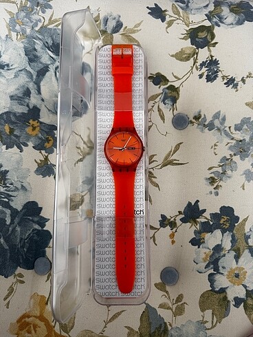 Swatch Saat