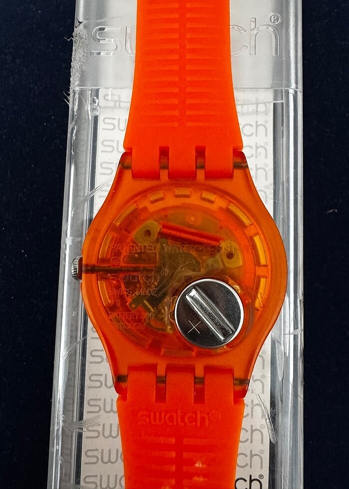 Swatch Saat - Görsel 2