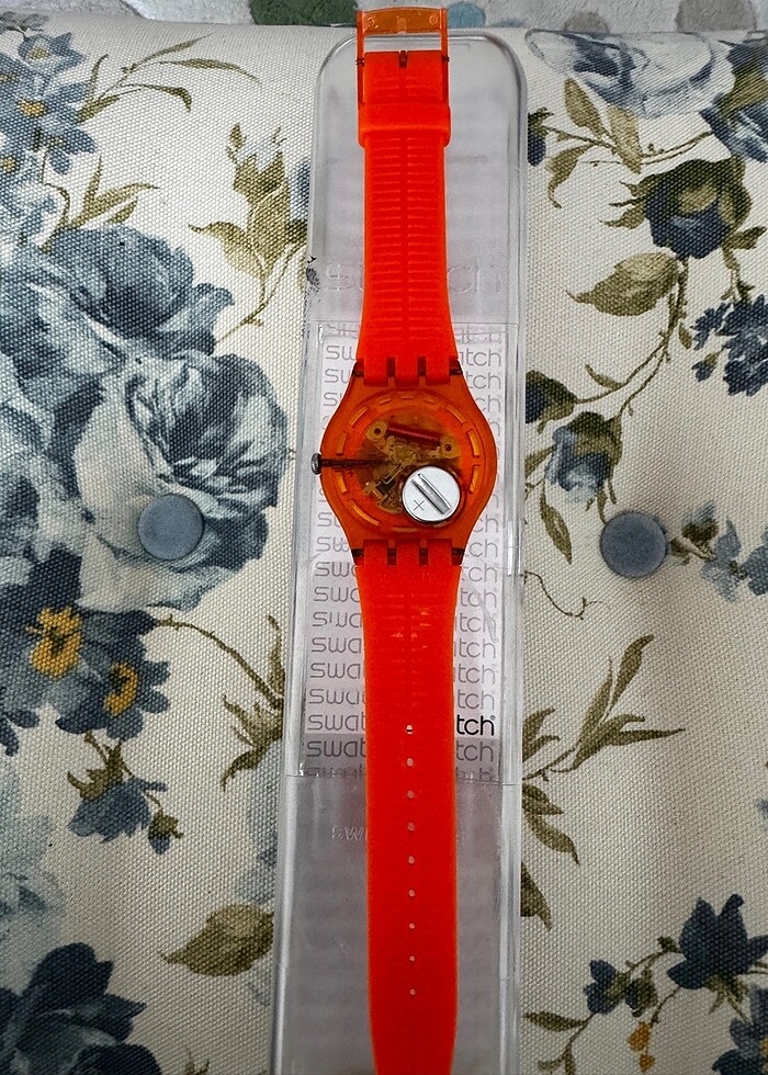 Swatch Saat - Görsel 4