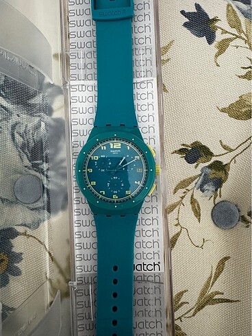 Swatch Saat - Görsel 5