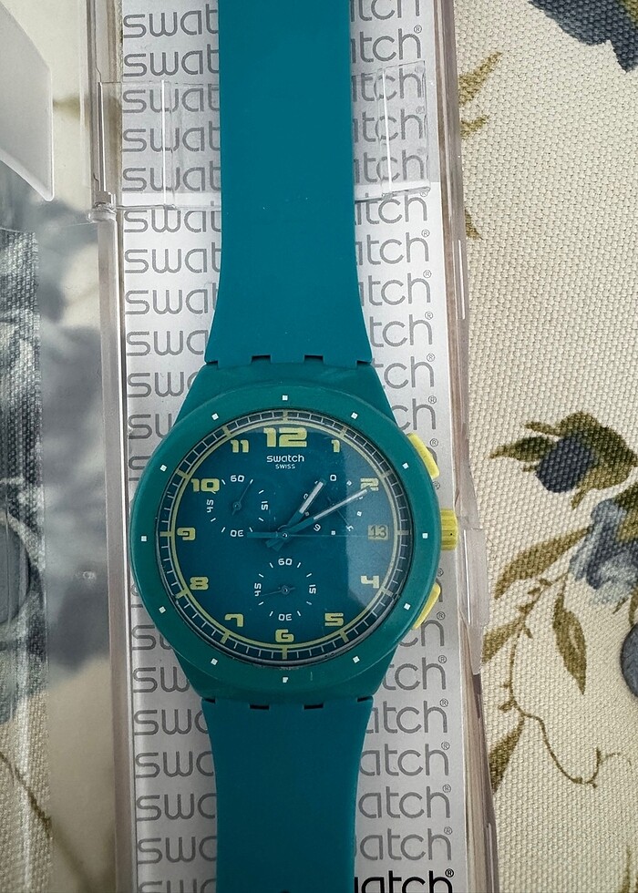 Swatch Saat - Görsel 3