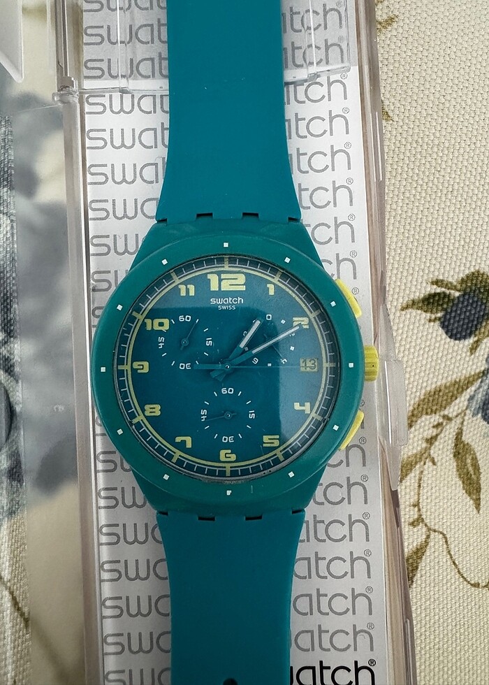 Swatch Saat - Görsel 4