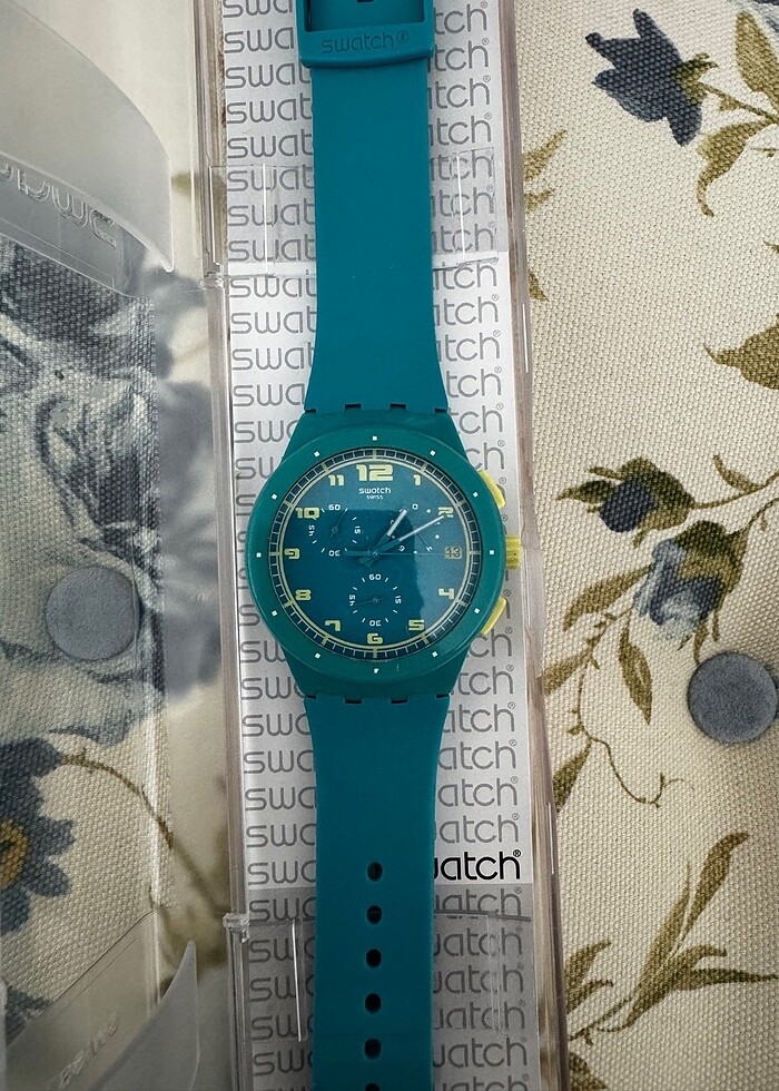 Swatch Saat - Görsel 5