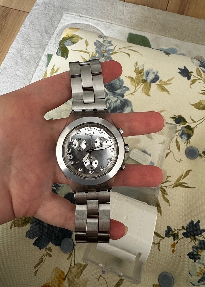 Swatch Saat - Görsel 4