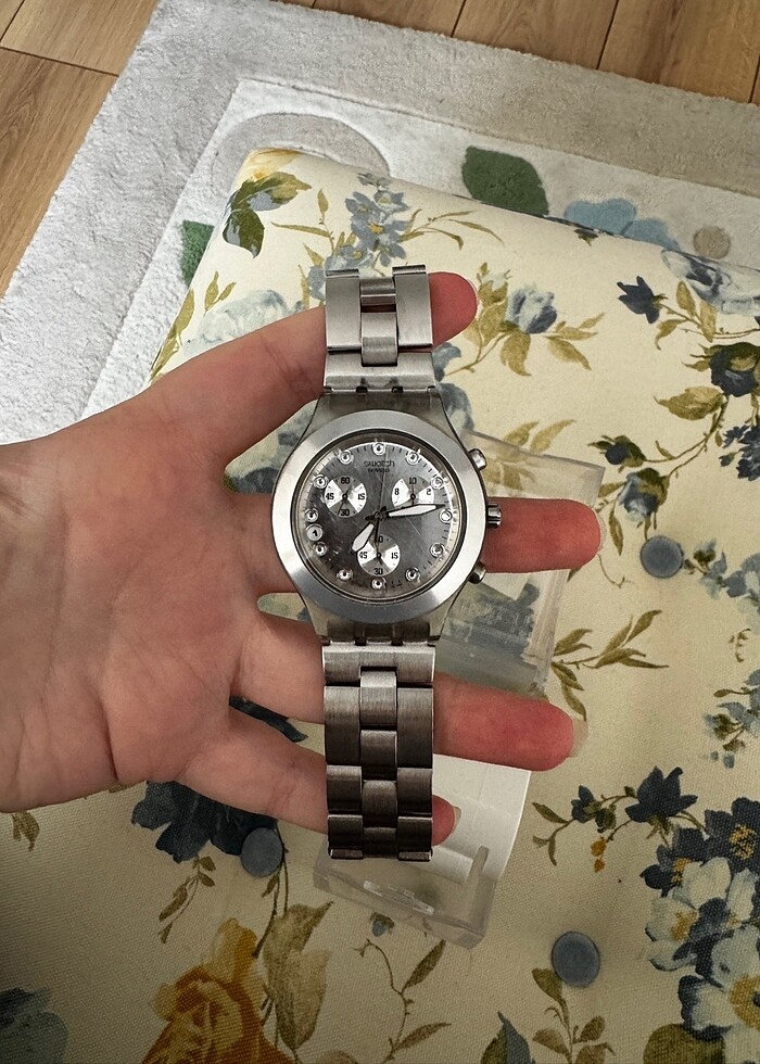 Swatch Saat - Görsel 5