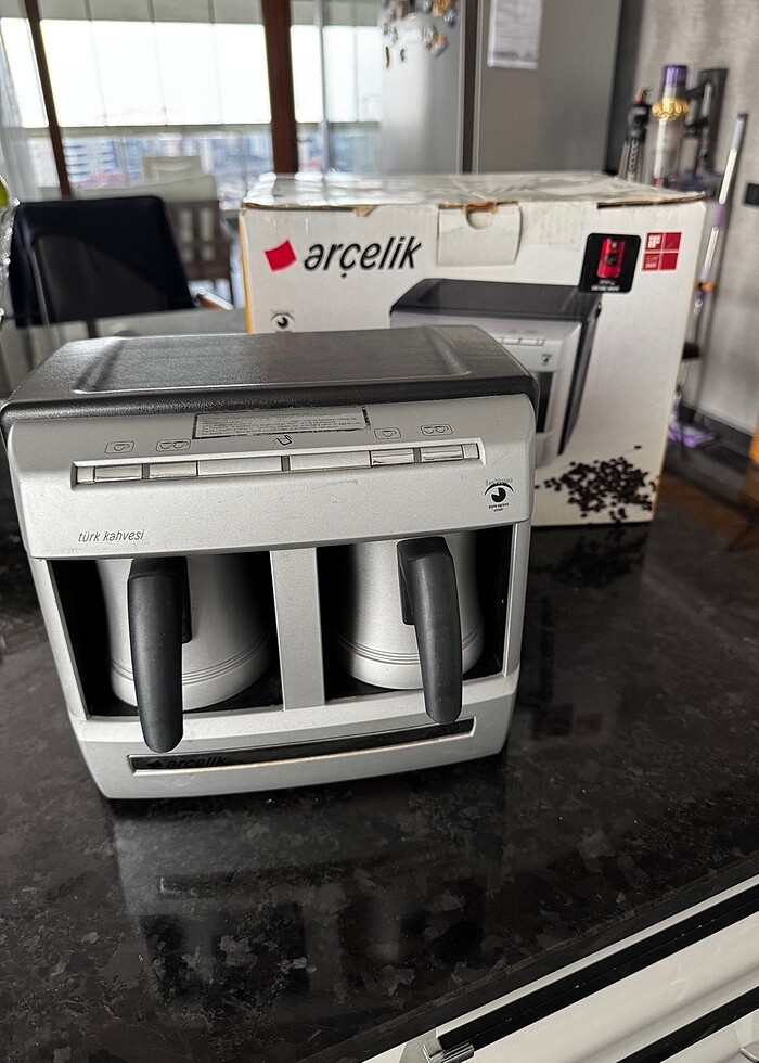 Arçelik Kahve Makinesi - Görsel 2