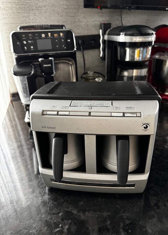 Arçelik Kahve Makinesi - Görsel 4