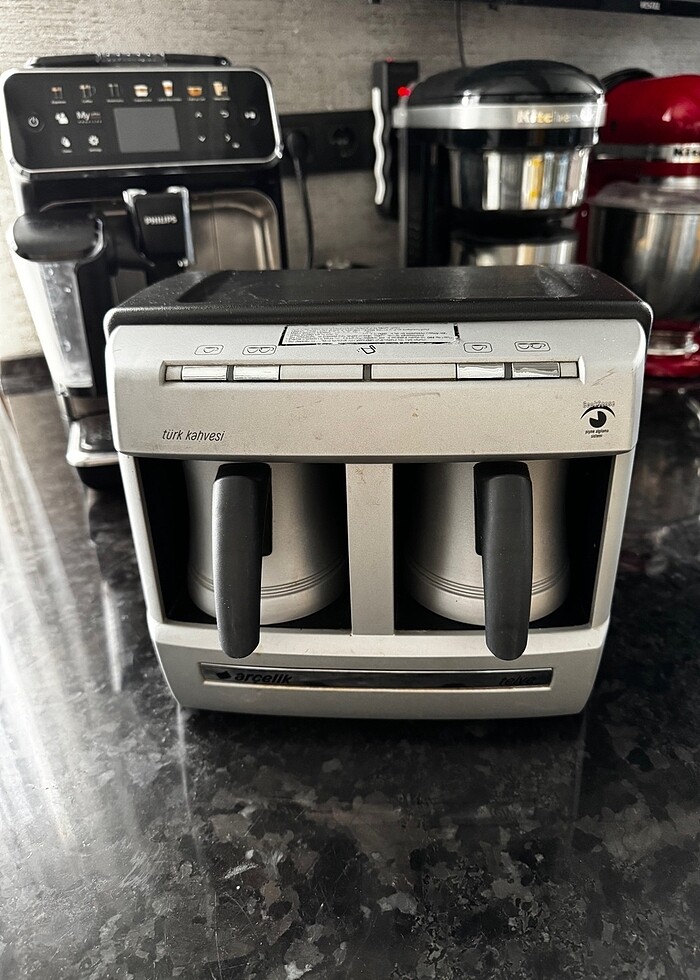 Arçelik Kahve Makinesi - Görsel 5