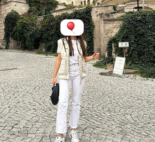 xs Beden Zara yelek