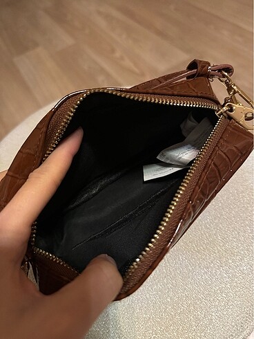 Beden siyah Renk Stradivarius çanta