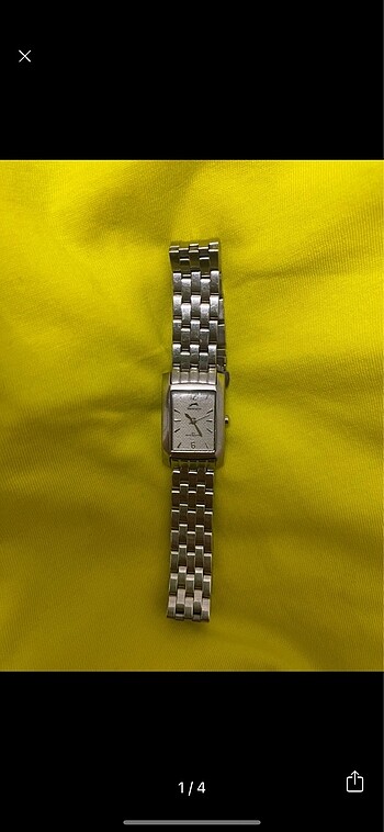 Slazenger saat