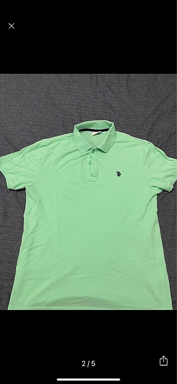 U.S Polo Assn. Polo Tshirt