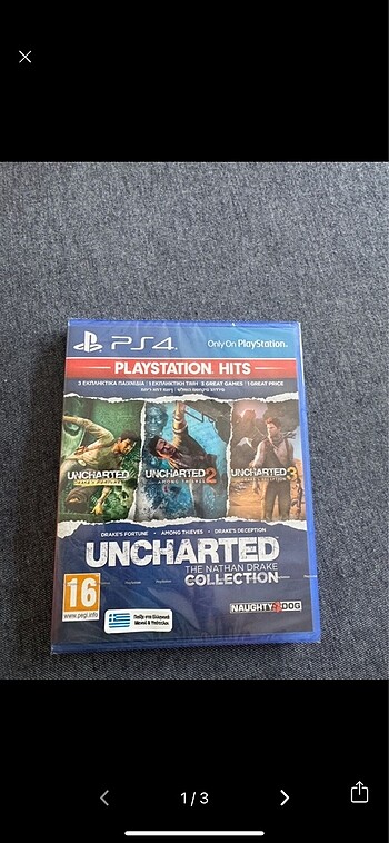 Ps 4 oyun