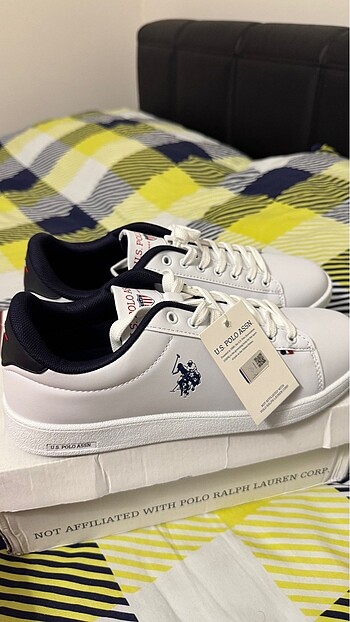 U.S Polo Assn. Polo ayakkabı