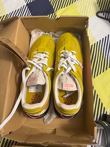 Nike ayakkabı