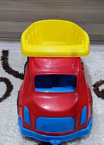 Kamyon oyuncak büyük boy 