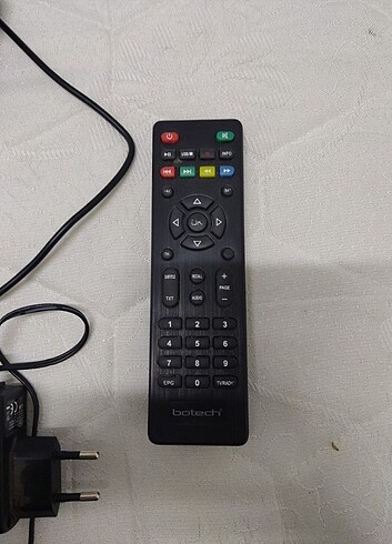 Botech Piko 800 Uydu
