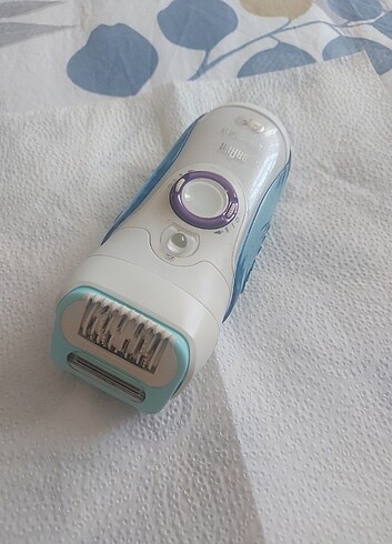 Braun Braun epilasyon 