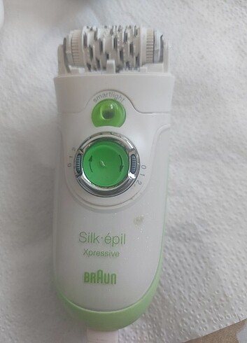 Braun xpressive epilasyon