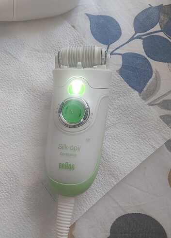  Beden Braun xpressive epilasyon
