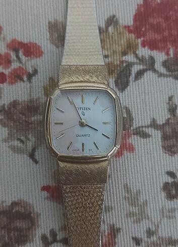 Beden CİTİZEN RETRO BAYAN SAAT