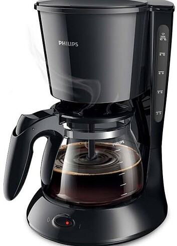 Philips Filtre Kahve Makinesi 