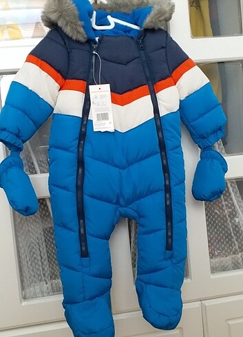 Astronot Bebek Mont