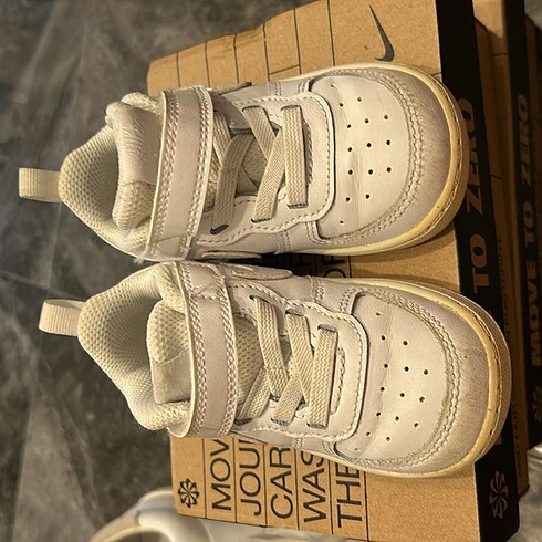 22 Beden Bebek nike ayakkabı