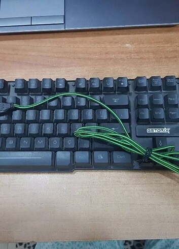 Diğer Kablolu klavye